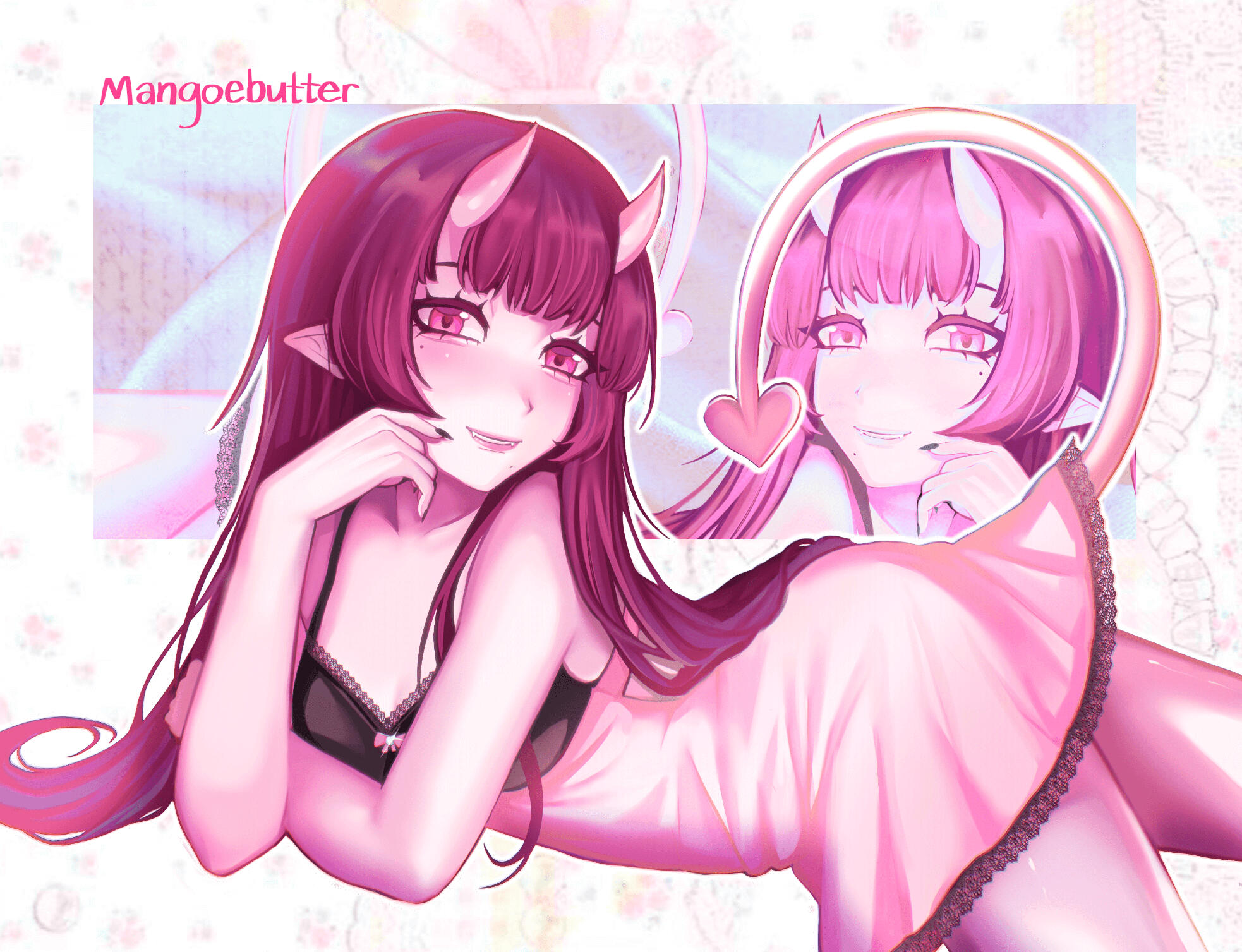Mangoebutter Commissions