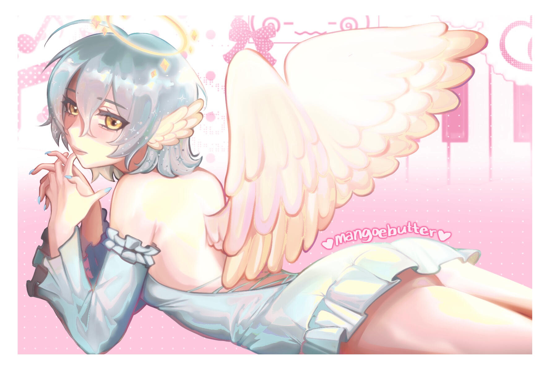 Mangoebutter Commissions